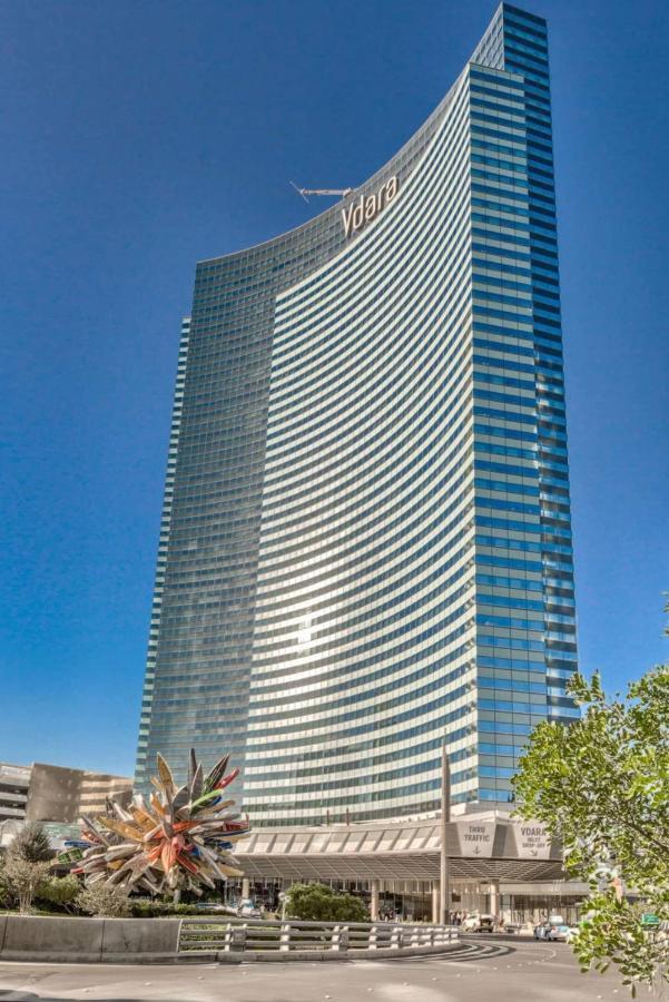 Gorgeous Suite Vdara 22Nd Flr - Pool View - Free Valet Las Vegas Extérieur photo