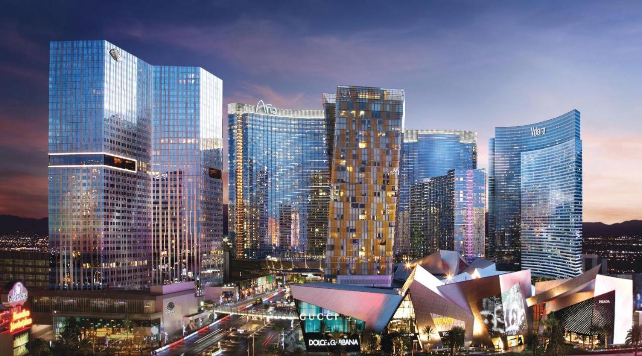 Gorgeous Suite Vdara 22Nd Flr - Pool View - Free Valet Las Vegas Extérieur photo